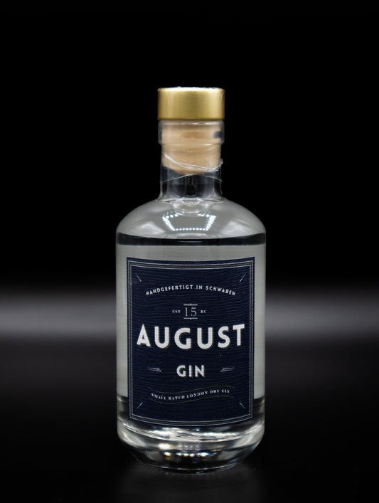August Gin - 200ml (43%)