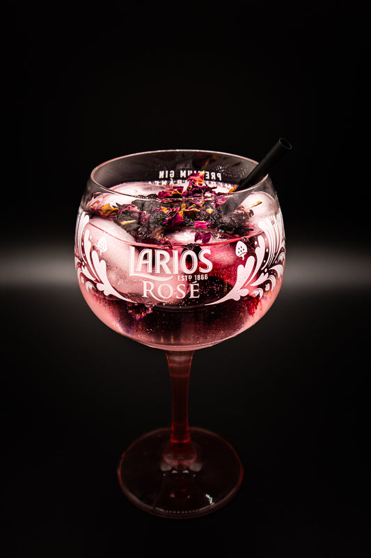 Larios Rose Gin