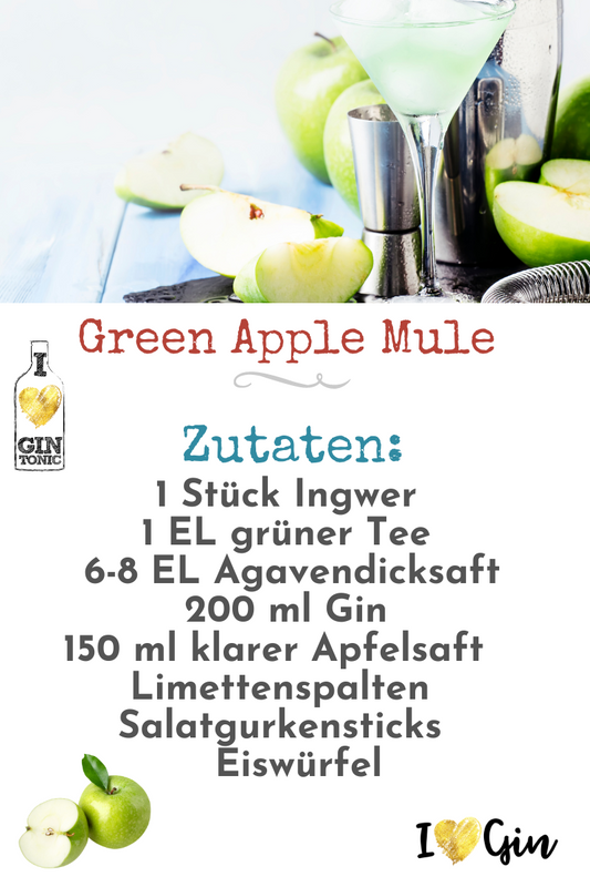 Green Apple Mule