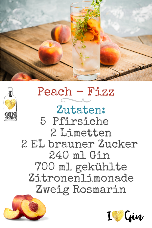 Peach - Fizz