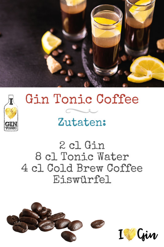 Gin Tonic Coffee