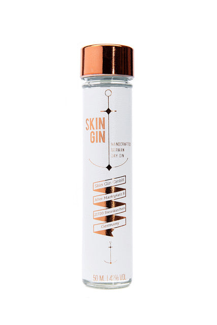 Skin Gin - Edition Blanc 500/50ml - 42%