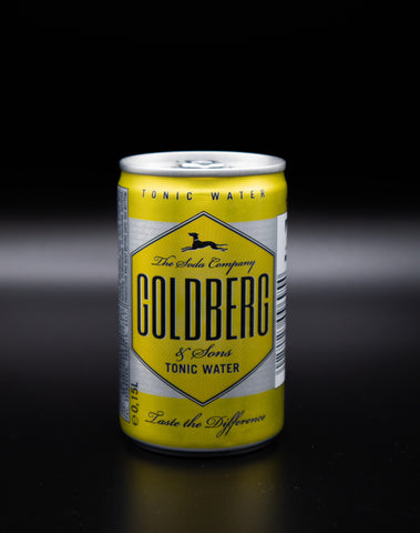 Goldberg Tonic Water Dose 0,15l (8er Pack) inkl Pfand