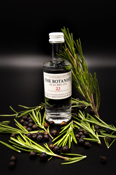 The Botanist Mini - Islay Dry Gin 50ml - 46%