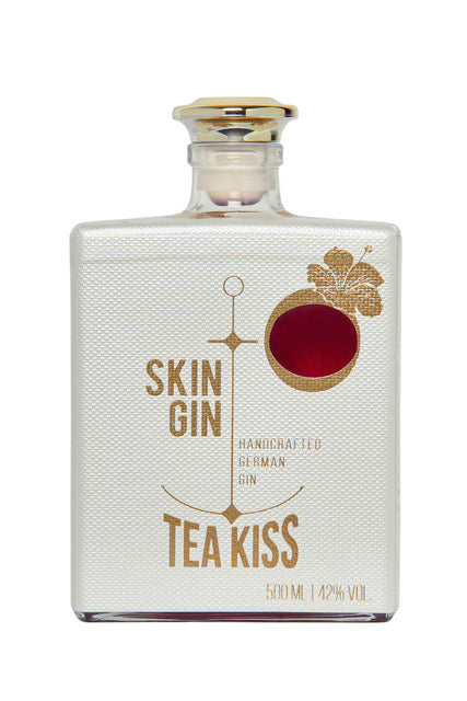 Skin Gin - Tea Kiss Edition 500/50 ml - 42%
